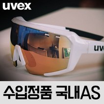 우벡스 901 VM 컬러미러 선그라스 고글 아시안핏, 901 바리오컬러미러_(블랙/레드변색)