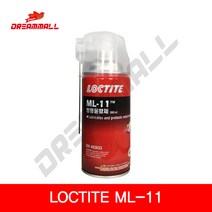 LOCTITE 록타이트 LB ML-11 윤활방청제 360ml (침투 방청 윤활), 1개