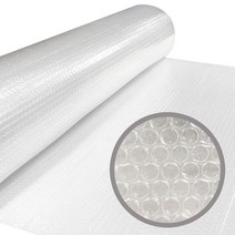 창문 단열에어캡 뽁뽁이(100x20m) 단열시트 보온 난방, 브이키몰 쿠팡 본상품선택