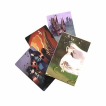 캐스트퍼즐 스토리큐브 보드게임하이브 쿠키박스 순발력 추리게임 보드게임 패밀리 카드 에디션 덱 오딧세이 퀘스트 오리진 여행 하모니 백일몽 기억 폭로 확장, [06] Paper card