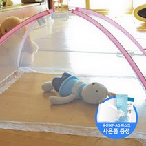 혜림 프리미엄 원터치 모기장 텐트형