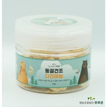 시월 동결건조 다진마늘