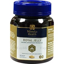 로얄젤리Manuka Health10hda Royal Jelly 180 & 365c