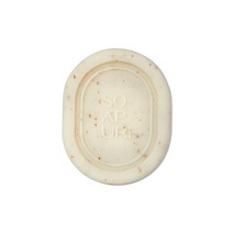 솝퓨리 네버드라이 페이셜바 클렌징 비누 + 거품망, 130g, 1개