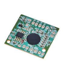 전자 장난감 IC 칩을위한 사운드 모듈 음성 레코더 120s 120secs 녹음 재생 음악 오디오 보드 선물, 한개옵션0