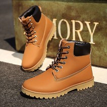 캐주얼 남자 워커 데일리 패션 신발 대학생 데이트