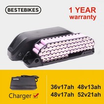 전기 자전거 배터리 수리 리필 교체 개조 전기 팩 18650 셀 13ah 17 5ah, 36v21ah