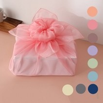 복담 보자기 대형 108cm 답례품 포장용 이바지 추석 명절 예단 선물 전통 포장 무지 단색 보자기, c-09