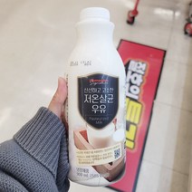 기획_홈플러스 시그니처 저온살균우유 900ml x 3개, 아이스박스포장