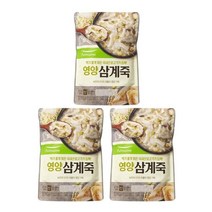 [우리집]영양 삼계죽 (450gx3봉) 간편식 아침대용 캠핑 자취생 간단식사 맛있는한끼 풀무원 1개 2개 3개 4개 5개 6개 7개 8개 9개 10개 11개 12개 13개 14개, 23세트