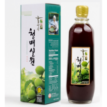 홍쌍리청매실 청매실원 600ml, 600ml 1병