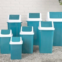 리빙패밀리 국민휴지통 다용도 추억의 학교 휴지통, 1개, 포인트휴지통 2호