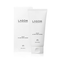 라곰 셀럽 피에이치 큐어 폼 클렌저 120ml, 1개