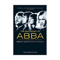 Abba LP 해외앨범 영화뮤지컬뮤직팝 엘피음반레코드판 Bright Lights Dark Shadows101949