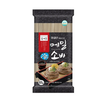 봉평촌 메밀소바, 600g, 5개