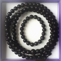 염주 - 침향 108 / 합장주 10mm 불교팔찌