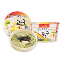 철원오대쌀로 만든 떡국 12개입 1Box, 단품