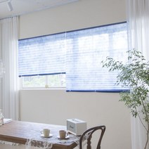 붙이는 셀프 블라인드 대형 컬러색상(가로120cm)