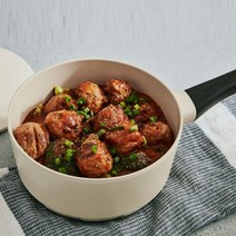 프리미엄 주물 웨이브 IH 편수 냄비 18cm (크림화이트), 04_프라이팬 24cm(LWV1243IH)
