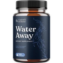 빠른 팽만감 및 붓기 완화를 위한 수분 보충 보충제 순수 천연 이뇨제 수분 보유 감소 지원 체중 감소 부스트 에너지 레벨
