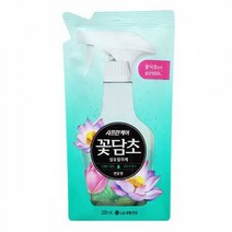 샤프란 섬유탈취제 리필 연꽃향 향수 냄새 제거 탕비 악취 주방 방향 향기 거실 화장실, 본상품