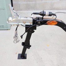 캠핑 트레일러 수평 지지대 트리거 카라반 받침대 A 캠핑카지지대 아웃트리거 카라반지지대 트레일러지지대 고하중아웃트리거, 스테빌라이저트리거2P