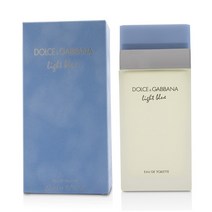 돌체 앤 가바나 - 라이트 블루 오 드 뜨왈렛, 200ml/6.7oz
