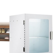 신발살균기 부츠 건조기 살균 DS001 가정용 수직 신발 보관 고온 탈취 살균기 빠른 건조, 220V+CN