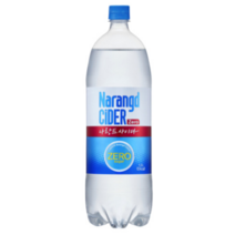 동아오츠카 나랑드사이다 제로 1.25L 페트 12입 1박스