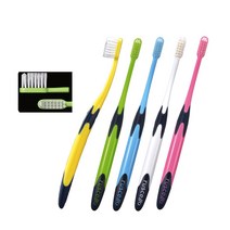 일본칫솔/GC루셀로칫솔 P-10M(보통모)/S(부드러운모) 10개 주문, P10-S, 1개구매시