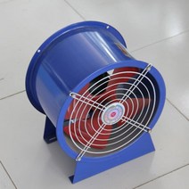 주차장유인휀 급기휀 인라인휀 공기순환용팬 환기펜 저소음 배기팬 실내 먼지 제거 공장 공기정화 환기, A