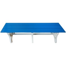 수영장 벤치 스포츠 사우나 체육관 플라스틱 야외, 신발장 길이 100x너비 40x높이 45cm