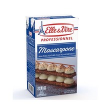 엘르앤비르 마스카포네 치즈 1L (아이스박스 별도)