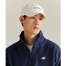 뉴발란스 NBGDDSL101 헤비코튼 볼캡( 화이트 )NBGDDSL101 10