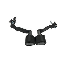 SEMSPEED 오토바이 CNC YZF-R3 YZF R3 2019 2020 2021 엔진 크래시 패드 배기 슬라이더 바디 프로텍터 YAMAHA, GRAY