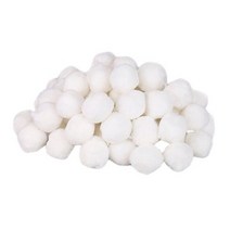 수영장 관리 200/500/700g 화이트 필터 공 수영장 청소 장비 물 정화 섬유 면화, 02 200g