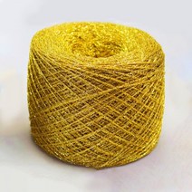 뜨개 실 질 털실 50g 파인 골드 버 메탈릭 원사 반짝 크로 셰 금속 원사 손 diy, 6