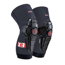 G-Form Pro-X3 무릎 보호대 그레이 M, X-Large, Gray