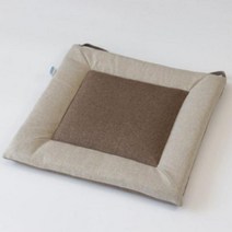 린넨 방석 45cm