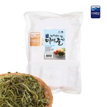 더해담 염수미역줄기 2kg, 1