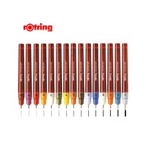 로트링펜 제도펜 레피도그라프 아이소펜461989 L4, 로트링제도펜461989 L4, 0.25mm
