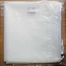 끈으로 조이는 특대형비닐봉투 김장비닐 김장봉투 파렛트덮개 축산비닐, [3] 가로 500cm X 세로 175cm, [2] 스프링, 고강도 (0.075mm) 1매, 1개