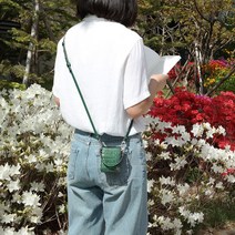 아삼아삼 갤럭시 Z플립4 케이스 지플립 제트플립 카드 지폐수납 가죽 휴대폰케이스 [에나멜]
