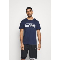 나이키 퍼포먼스 NFL 시애틀 시호크스 로고 에센셜 - 클럽 웨어 컬리지 네이비 남성용 138099