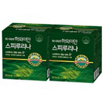 스피루리나퍼시피카 하와이안 스피루리나 분말, 1100mg, 360개