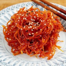 지투지샵 오징어실채조림 150g