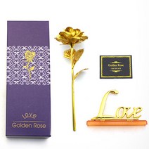 cocooning 부모님 선생님 어린이집 황금 골드 5cm 카네이션 브로치(편지)