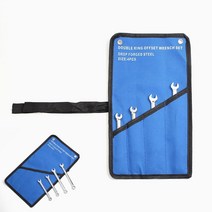 스패너 콤비네이션렌치 4종 기억자드라이버 볼트조이기 삼각형드라이버 별렌치볼트 미세드라이버 짧은드라이버