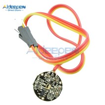 DC 3.3V-5V 심박수 센서 모듈 Arduino 펄스 심장 박동 감지기용 혈액 산소 농도 테스트, 한개옵션0