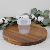 사출 원형용기 스크루 92Ø 대 세트(540세트)